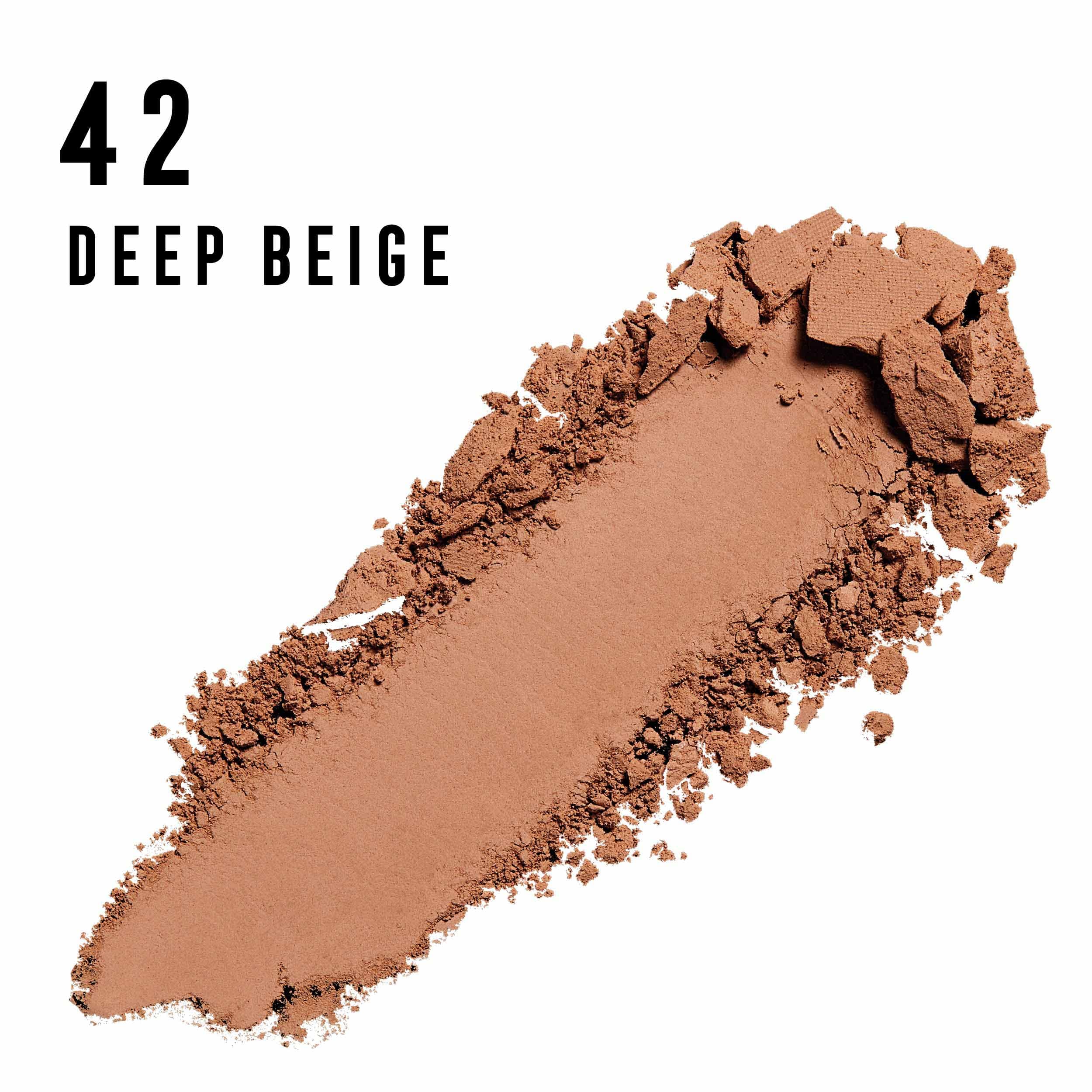 MAX FACTOR Creme Puff NY 42 Deep beige - produktbild 3