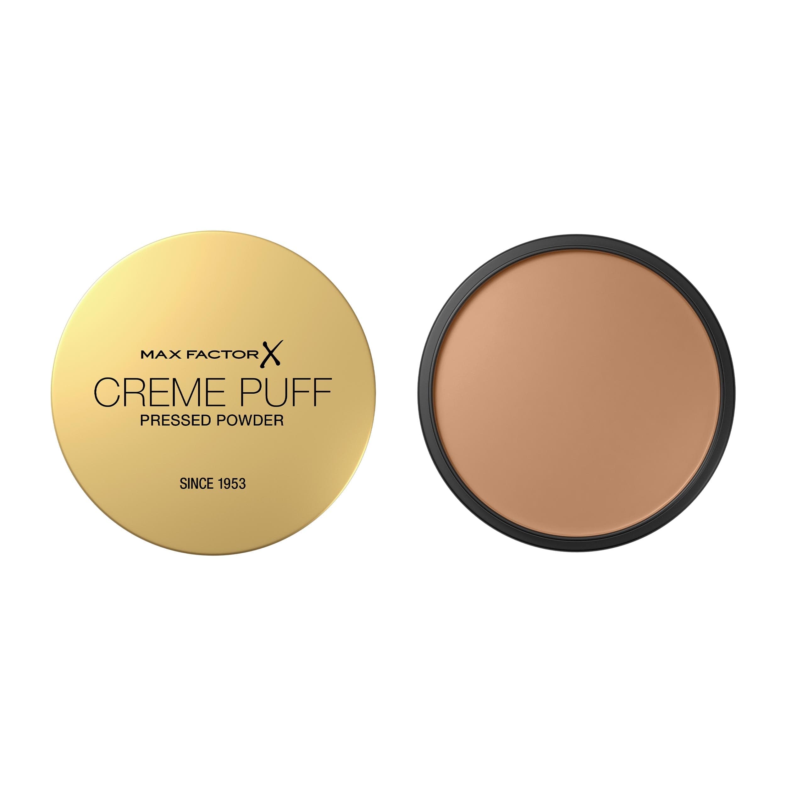 MAX FACTOR Creme Puff NY 42 Deep beige - produktbild 4