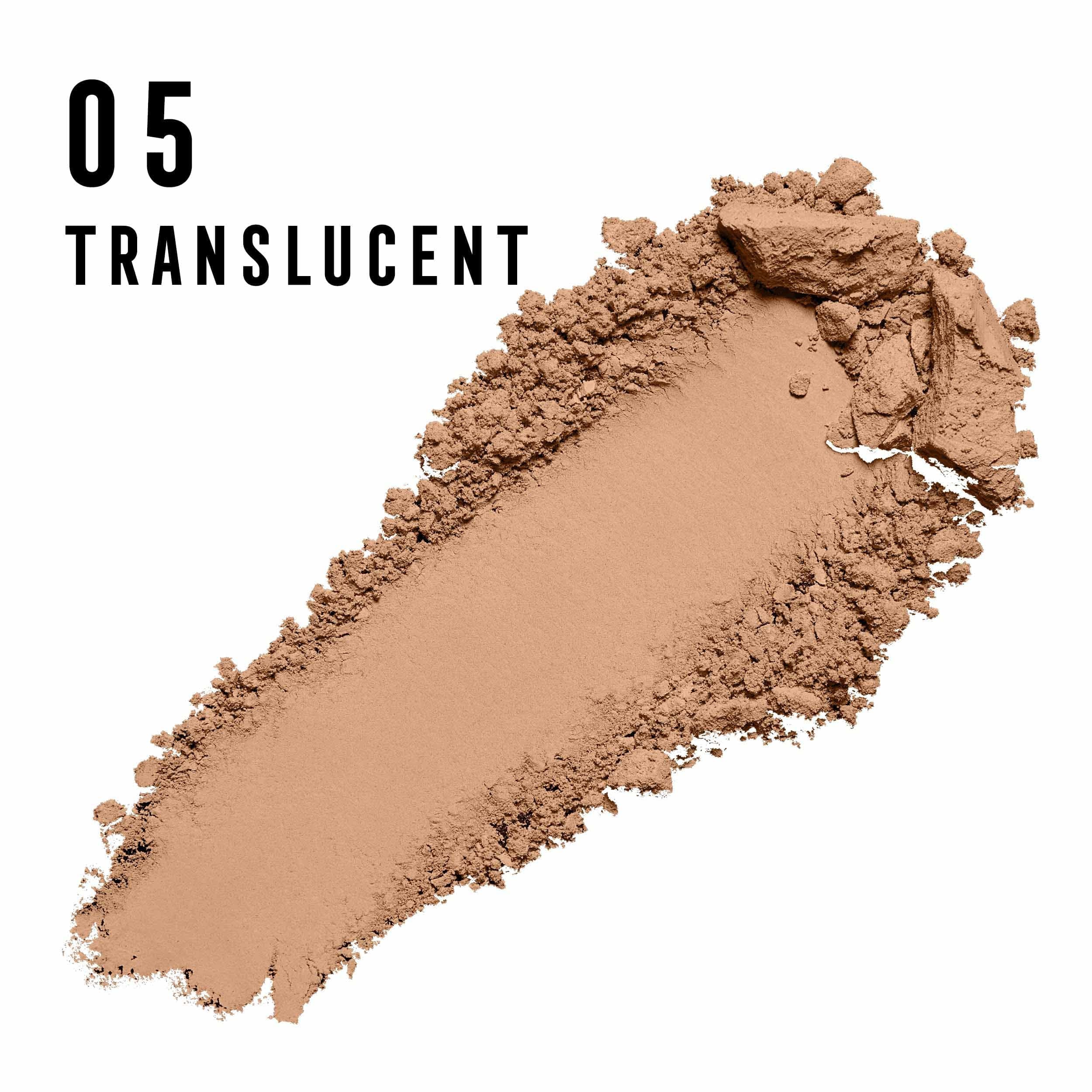 MAX FACTOR Creme Puff NY 05 Translucent - produktbild 3