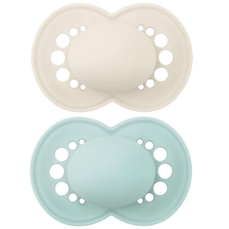 MAM Original Neutral 6-16m 2-pack