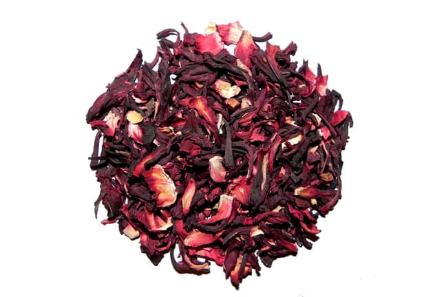 Mr. Salwator Hibiskusblomma No. 6 Löste 1000 g 2