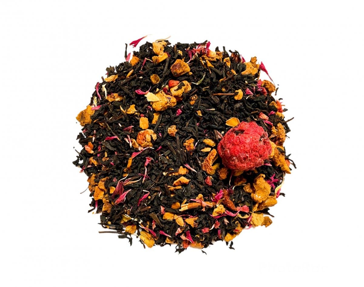 Mr. Salwator Hallongrotta No. 117 Löste 100 g 2