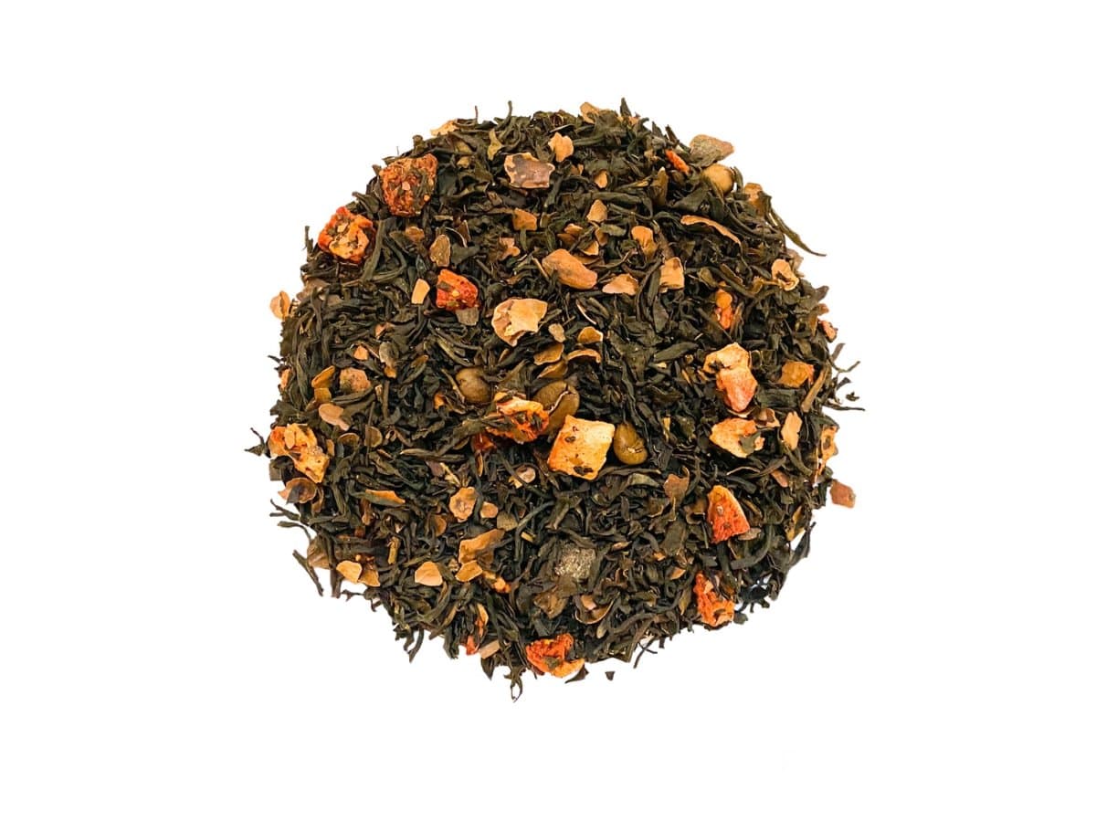 Mr. Salwator Mocka Latte & Jordgubb No. 145 Löste 100 g 2