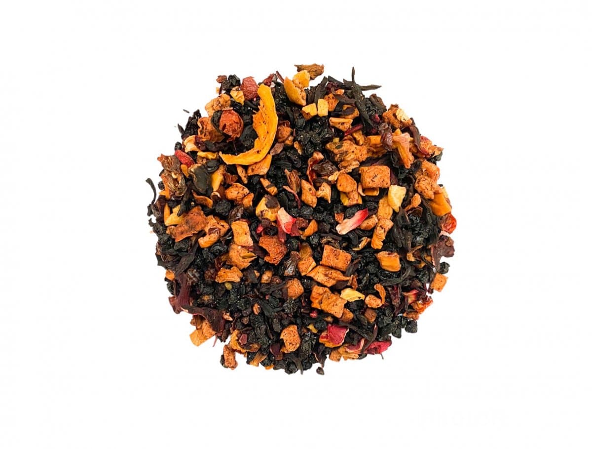 Mr. Salwator Mango & Passion No. 174 Löste 100 g 2