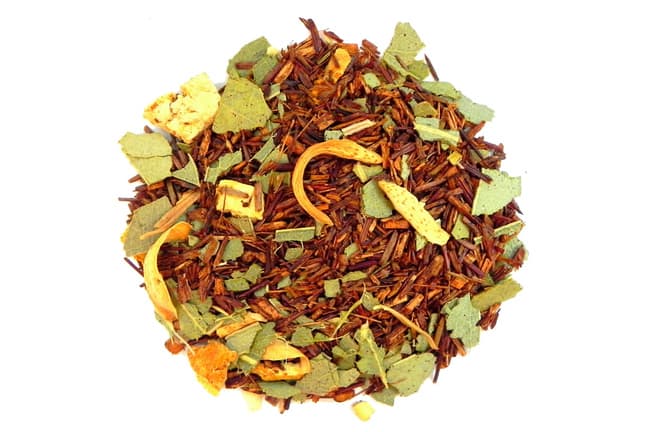 Mr. Salwator Rooibos Apelsin & Eucalyptus No. 19 Löste 100 g 2