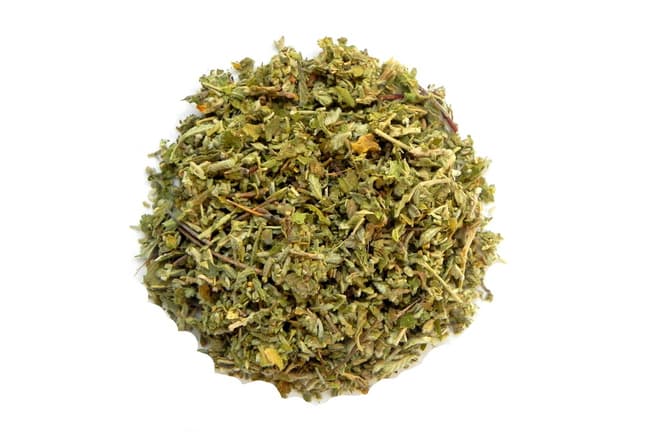 Mr. Salwator Damiana Blad No. 61 Löste 100 g 2