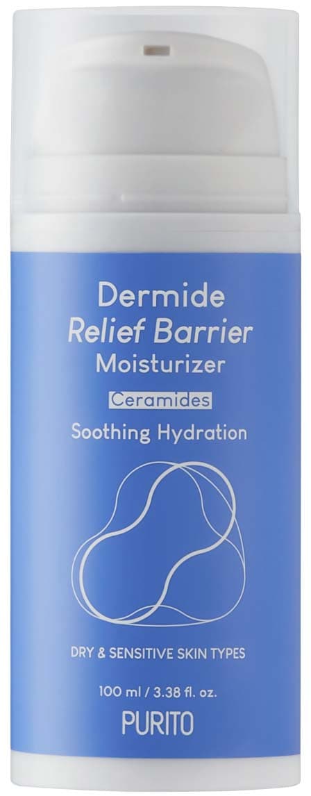 PURITO Dermide Relief Barrier Moisturizer 100 ml
