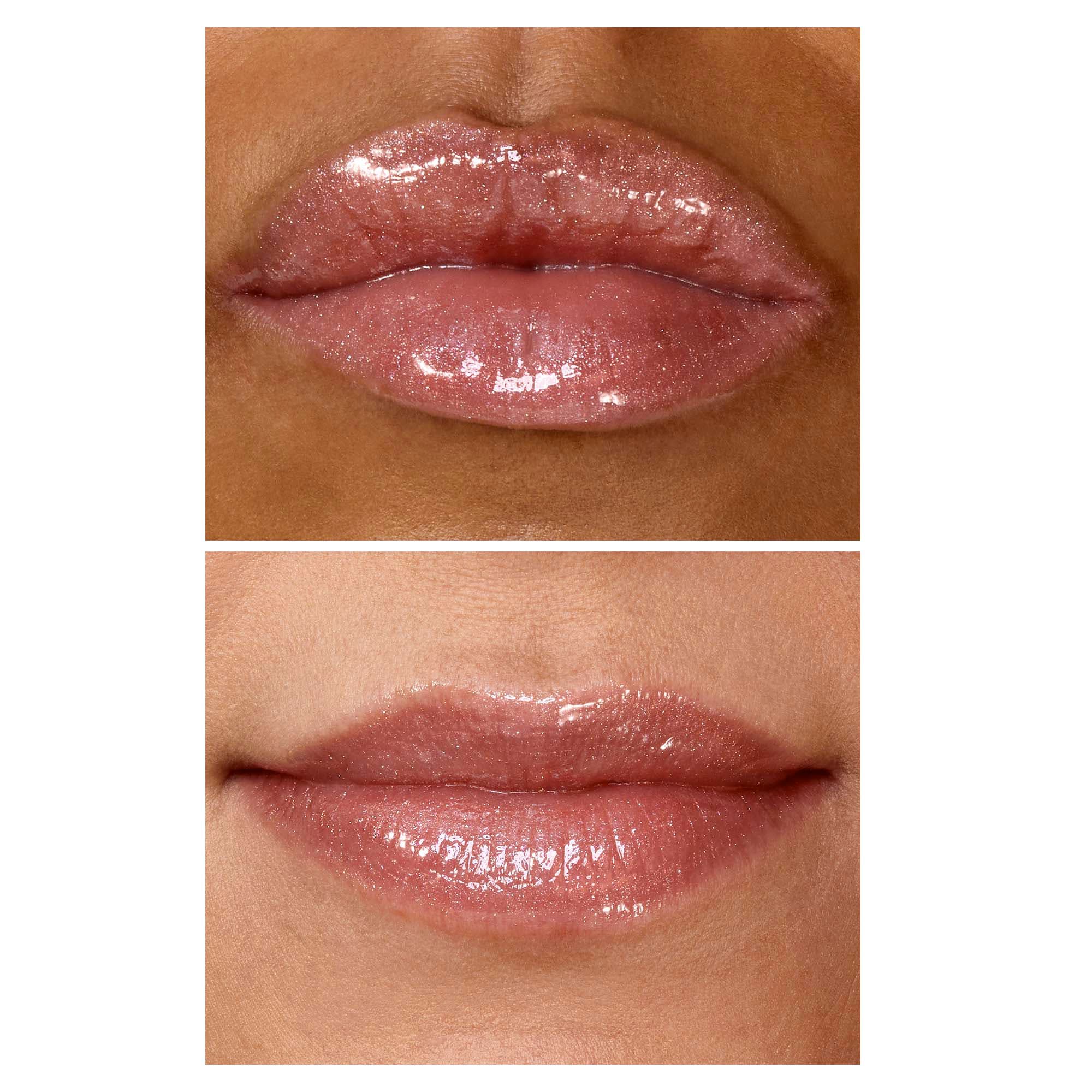 IsaDora Glossy Lip Treat Pearly Nougat 13 ml 2