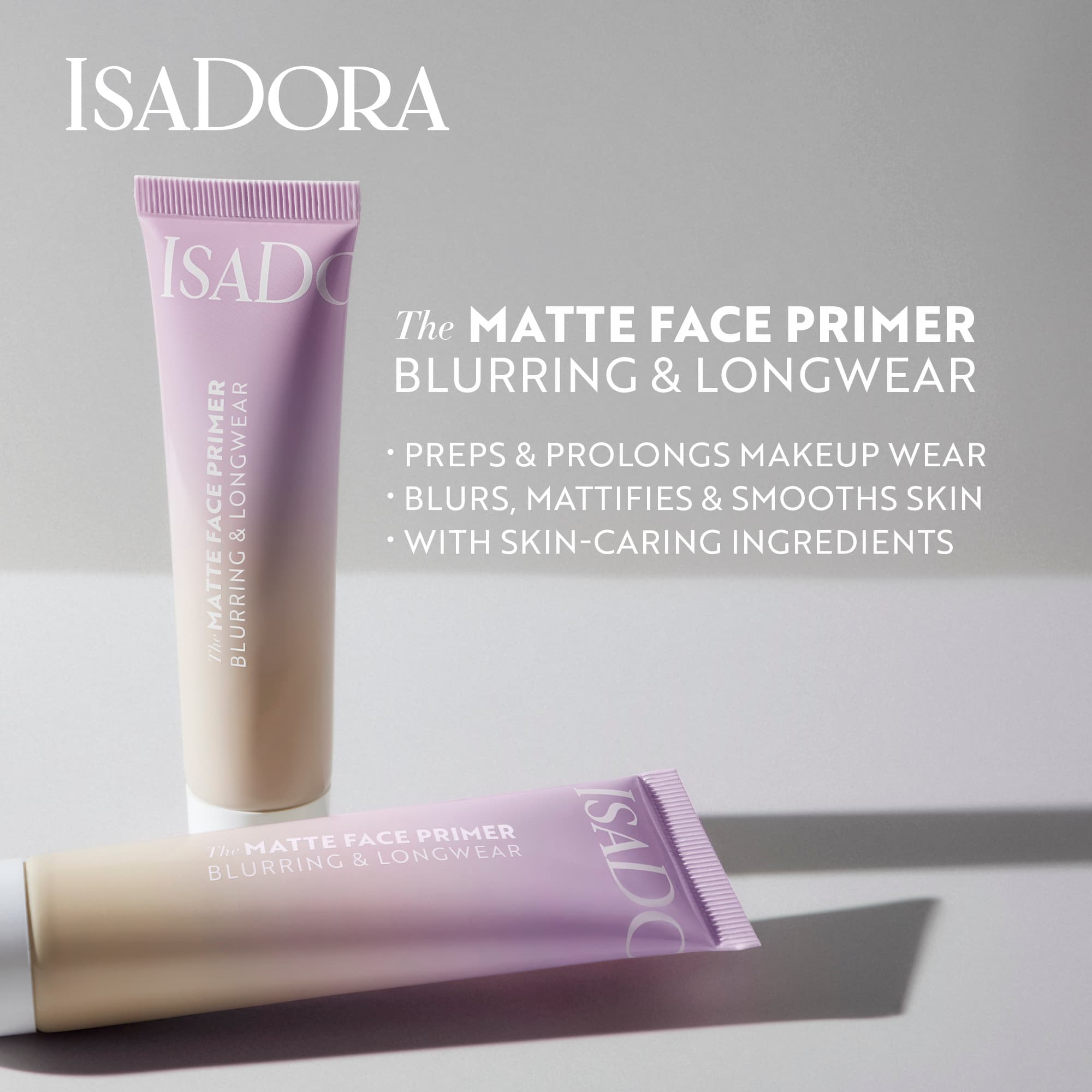 ISADORA Matte Face Primer 30 ml - produktbild 3