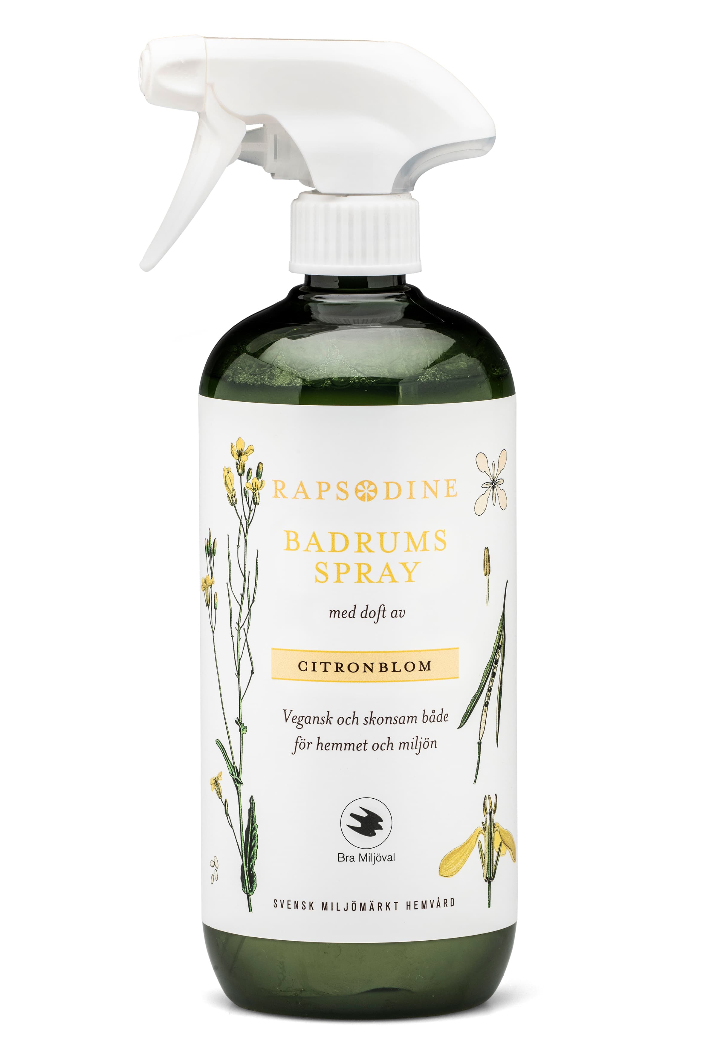 Rapsodine Badrumsspray 750 ml