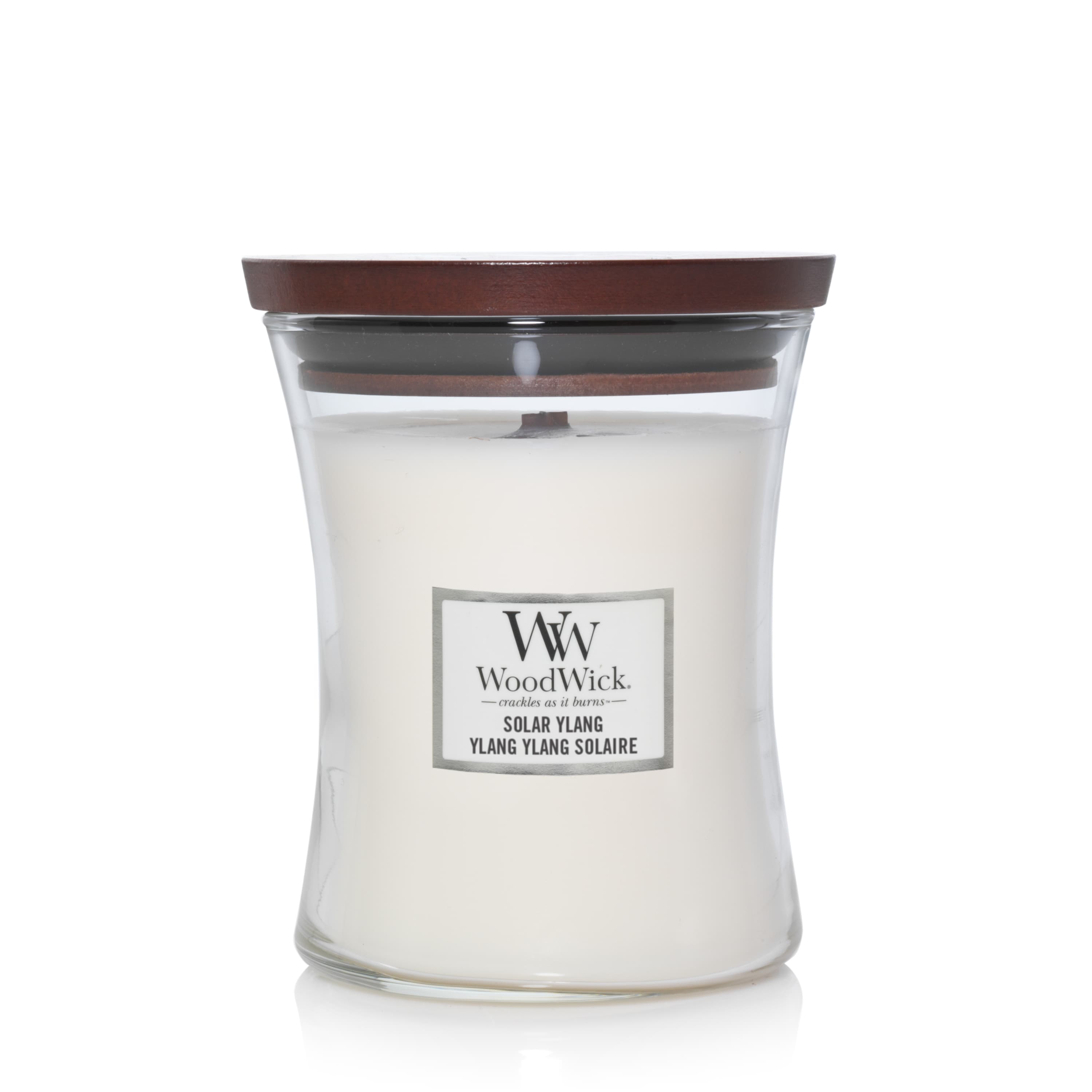 WoodWick Medium Solar Ylang