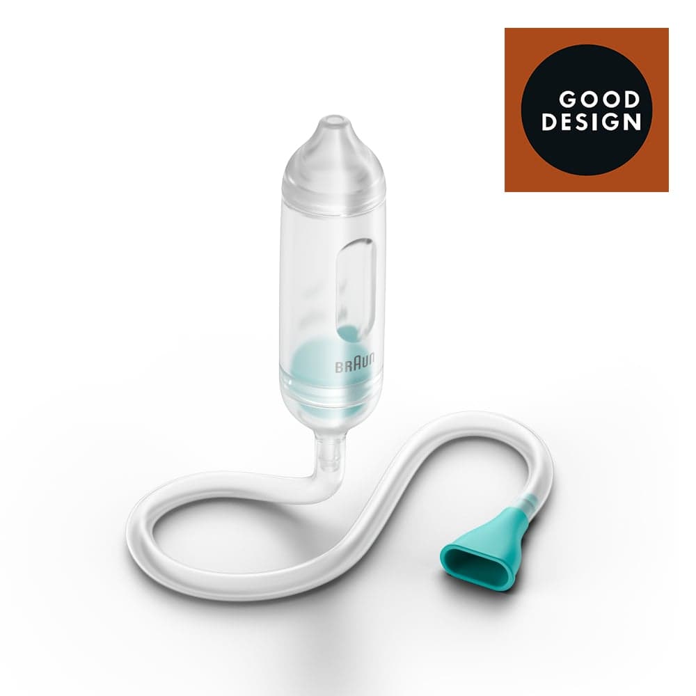Braun Nasal Aspirator Manuell Nässug - produktbild 3