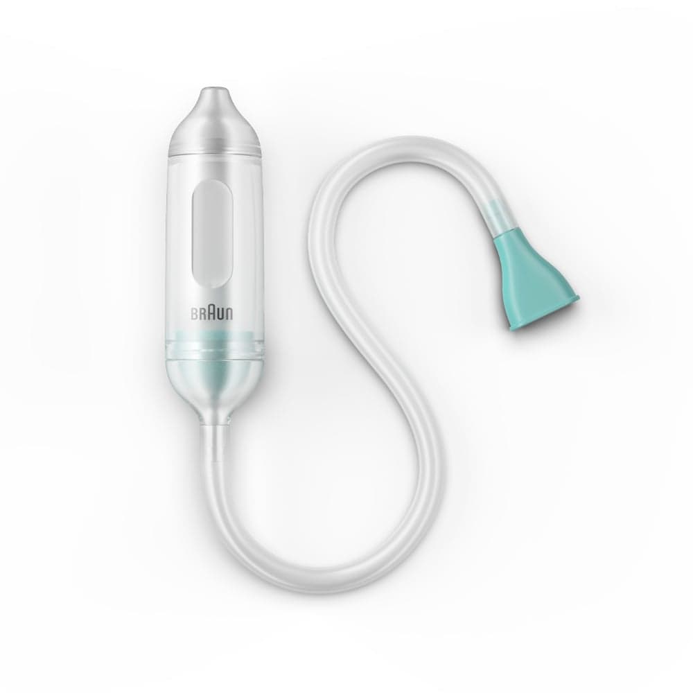 Braun Nasal Aspirator Manuell Nässug - produktbild 4