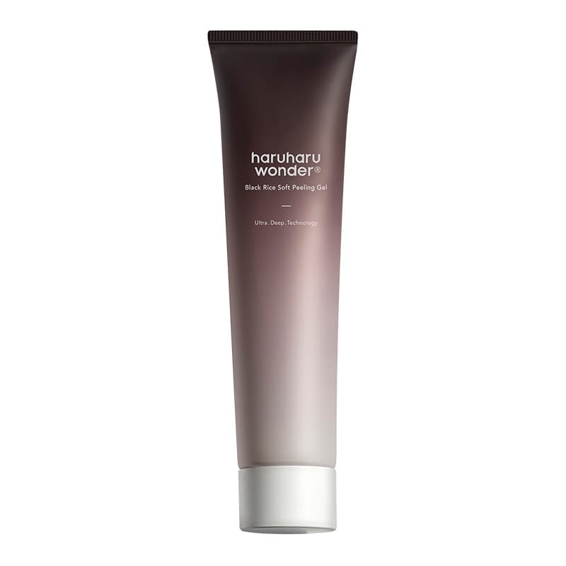 haruharu WONDER Black Rice Soft Peeling Gel 100 ml