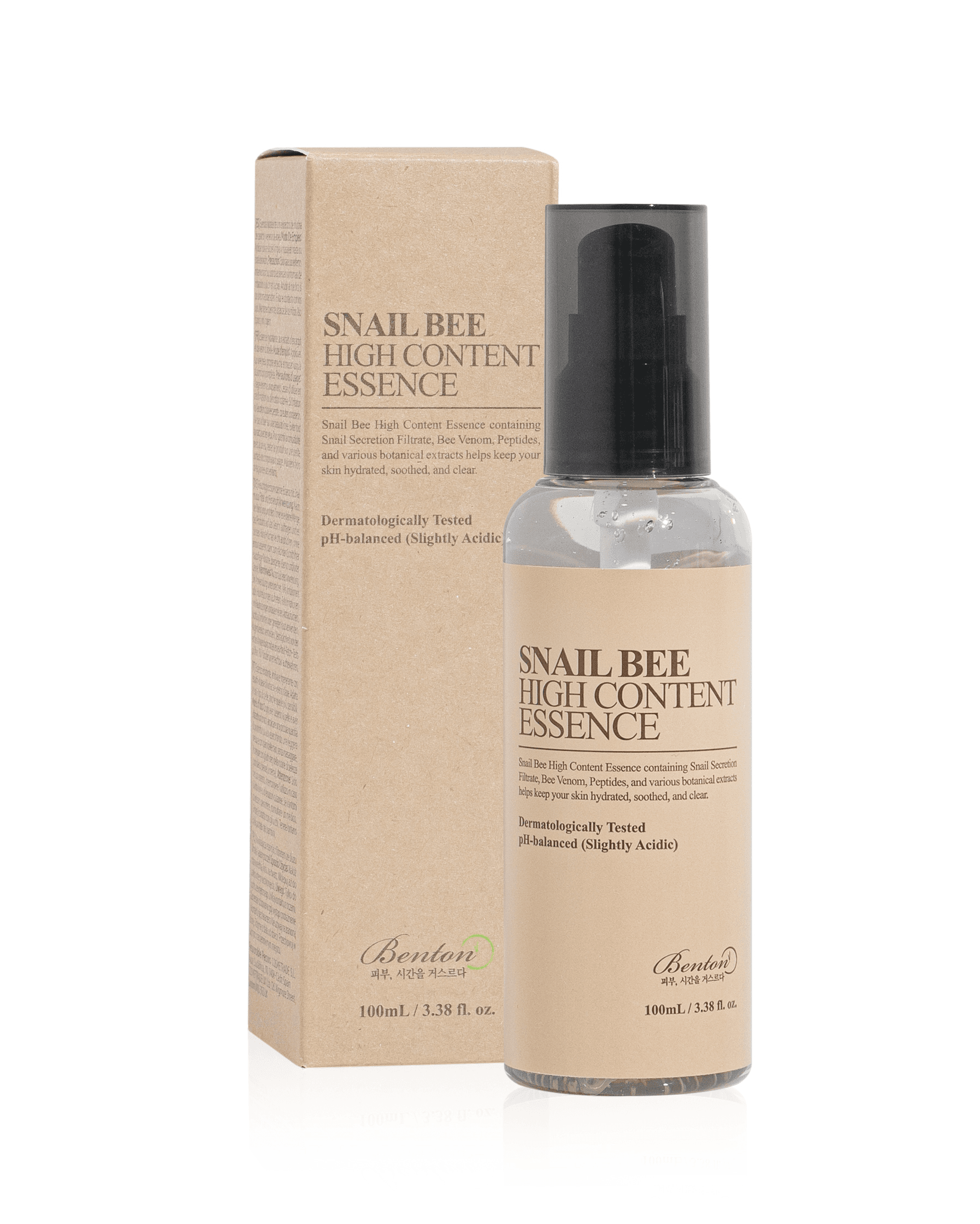 Benton Snail Bee High Content Essence 100 ml 2