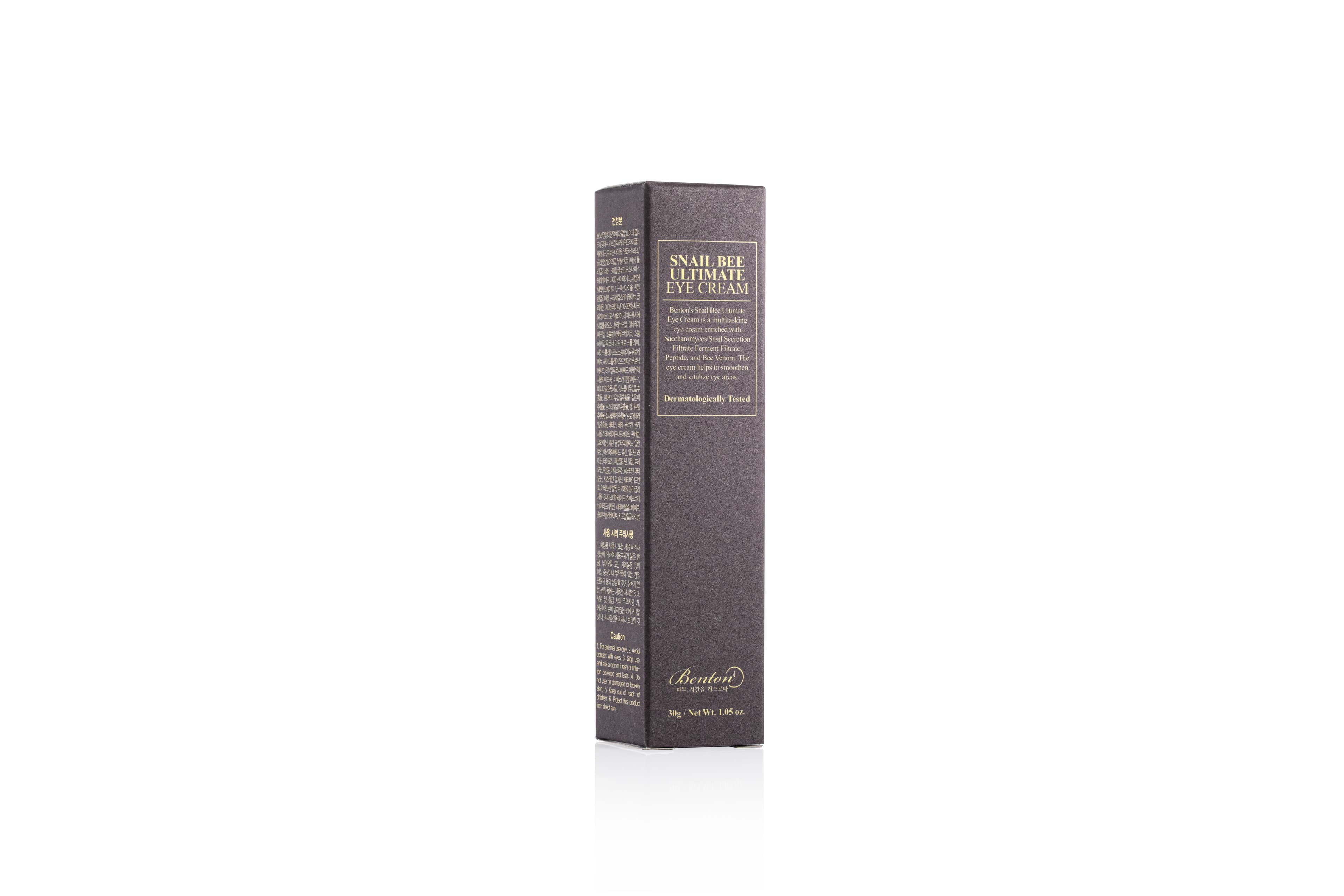 Benton Snail Bee Ultimate Eye Cream 30 g 2