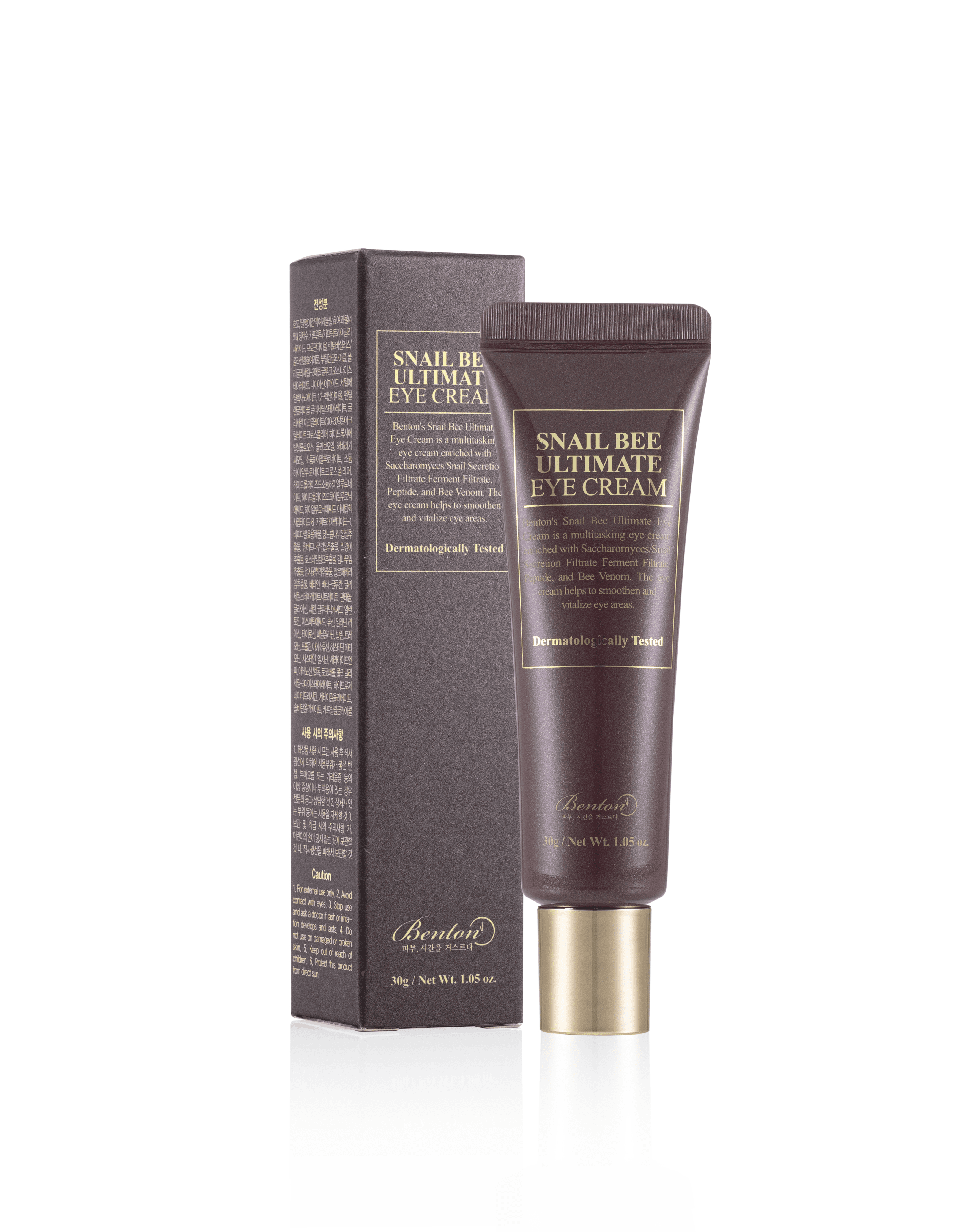 Benton Snail Bee Ultimate Eye Cream 30 g 3