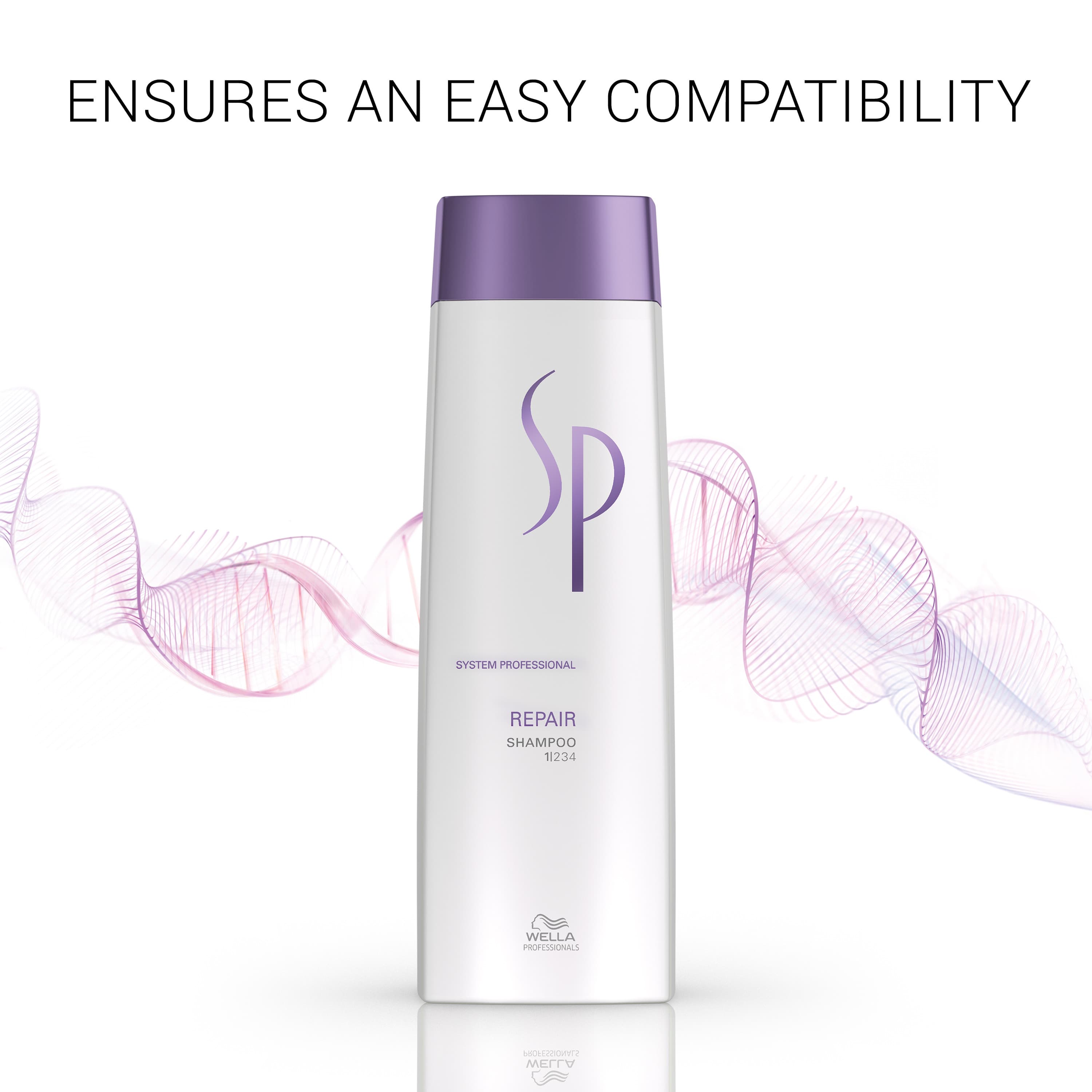Wella Professionals SP Classic Repair Schampo 250 ml 2