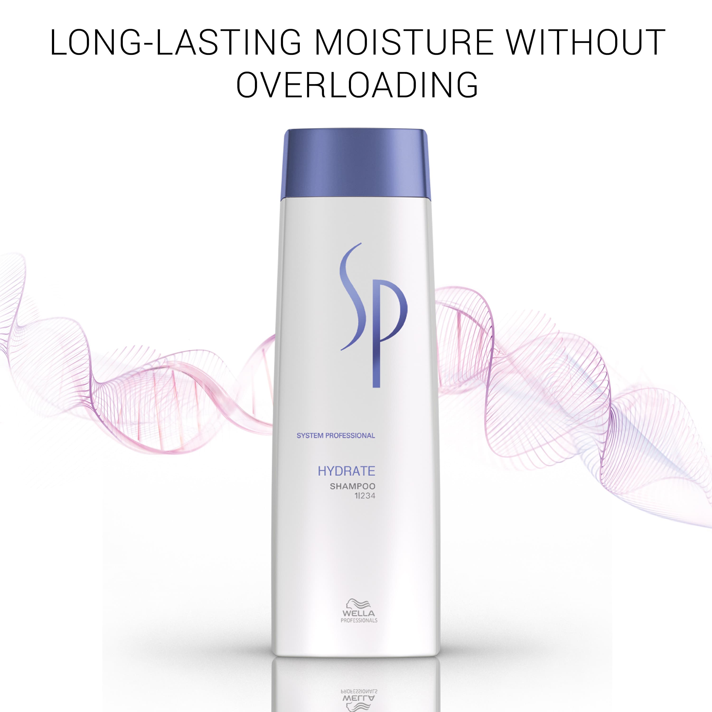 Wella Professionals SP Classic Hydrate Schampo 250 ml 2