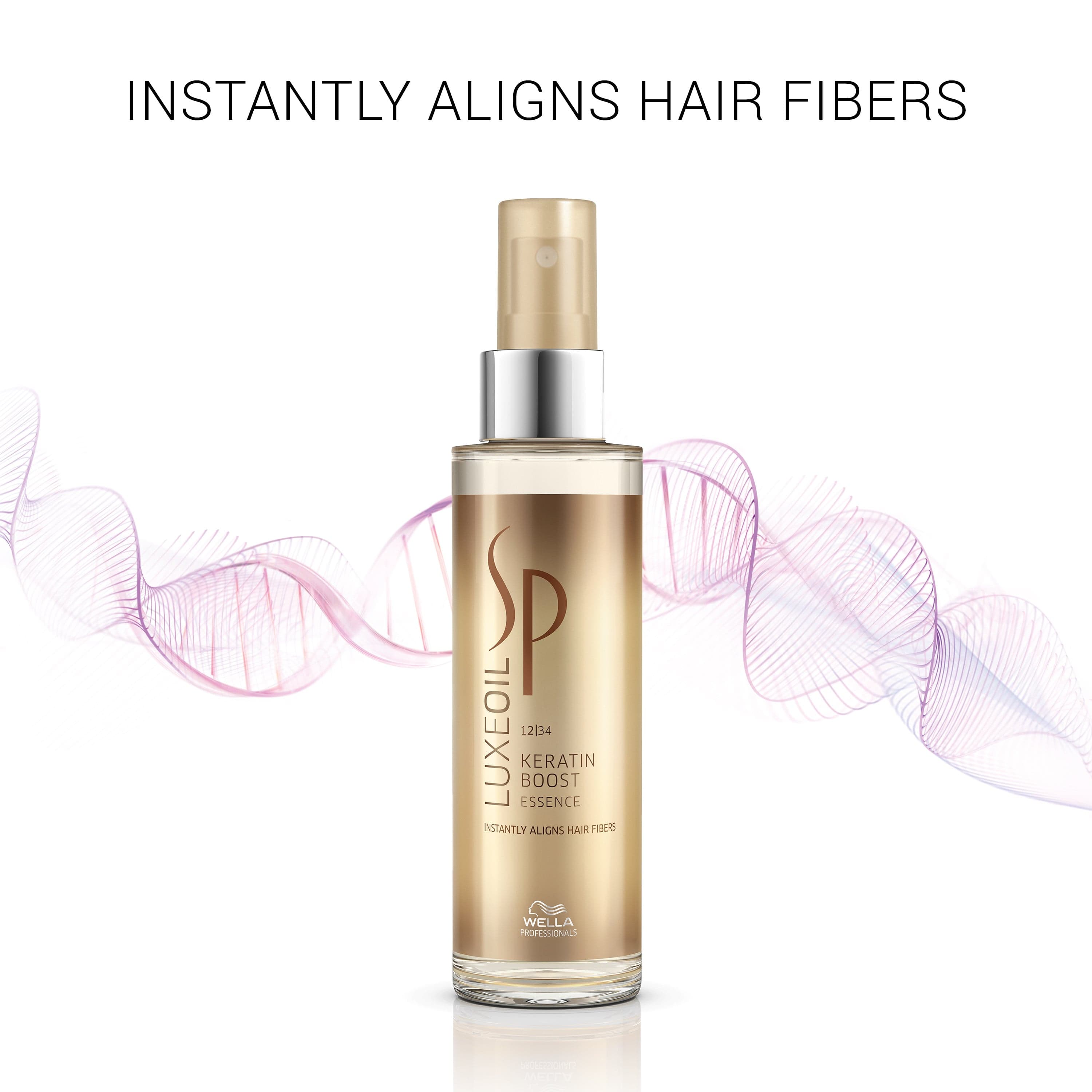 Wella Professionals SP Classic LuxeOil Keratin Boost Essence 100 ml - produktbild 2