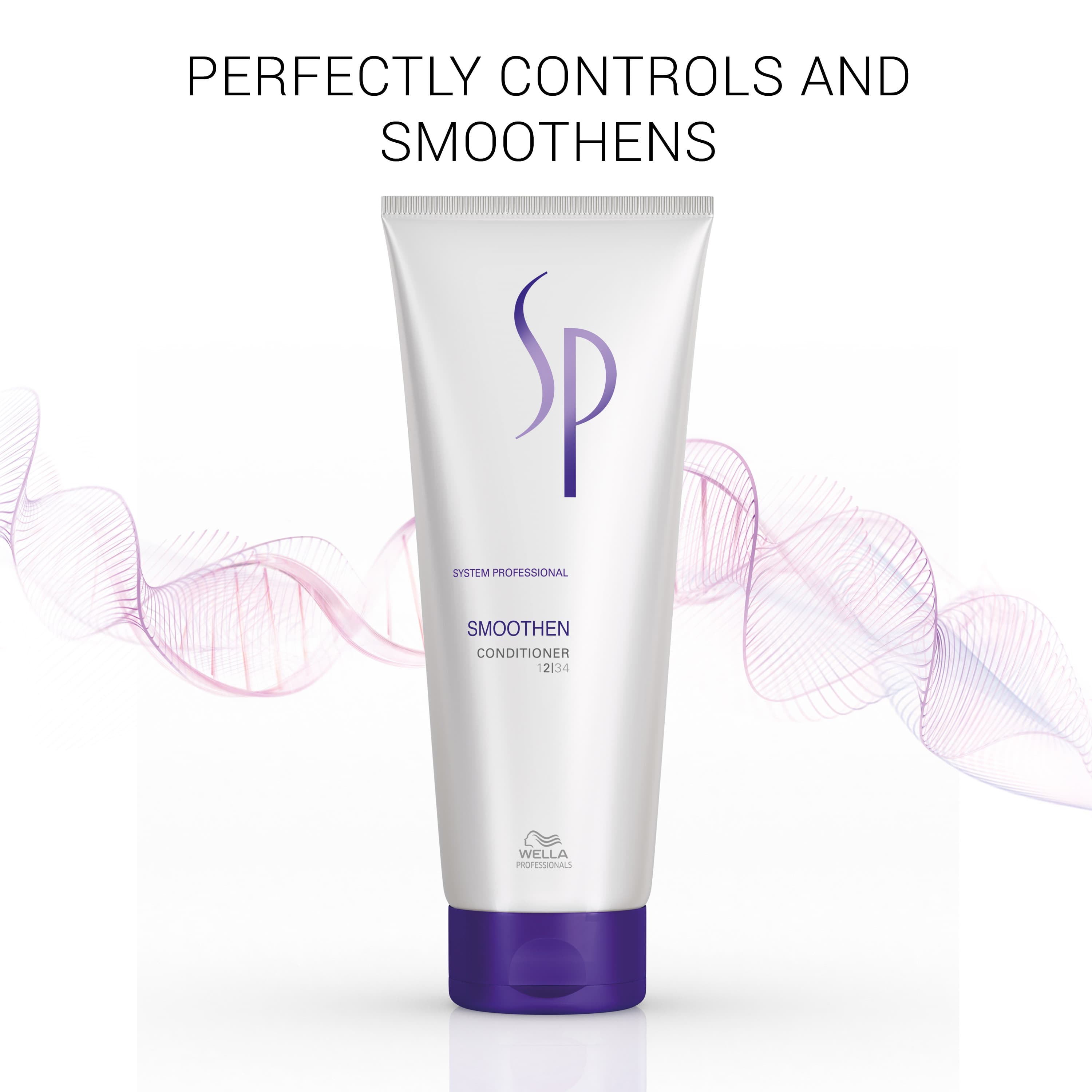 Wella Professionals SP Classic Smoothen Conditioner 200 ml 2