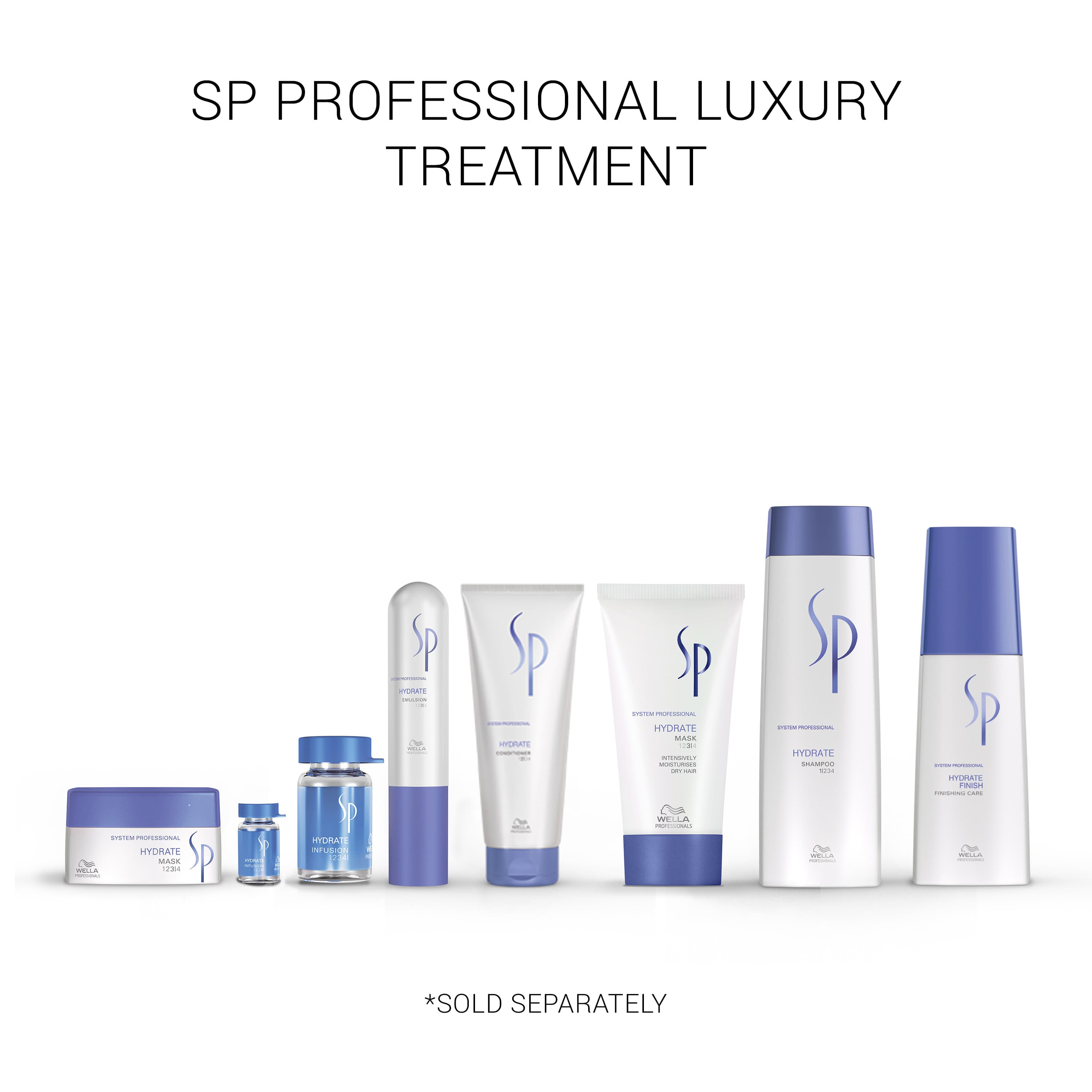 Wella Professionals SP Classic Hydrate Conditioner 200 ml 3