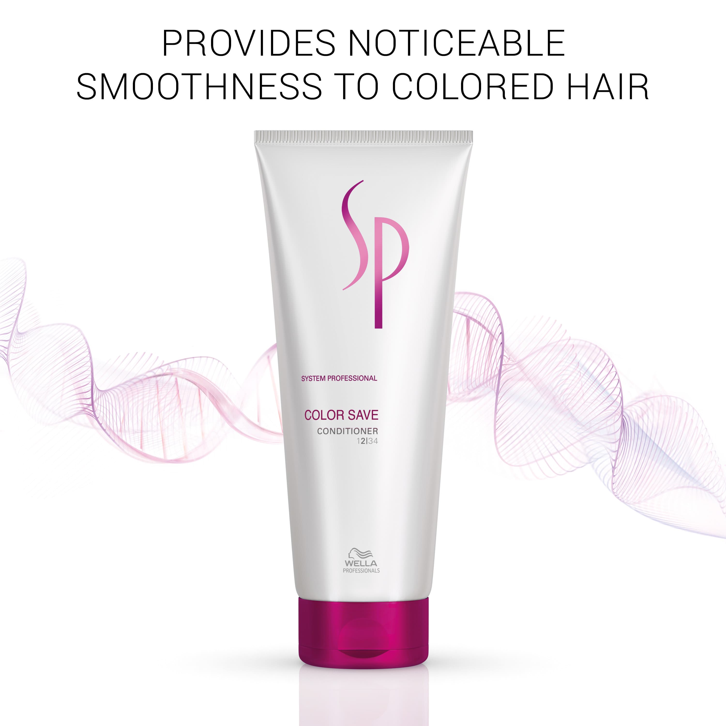 Wella Professionals SP Classic Color Save Conditioner 200 ml - produktbild 2