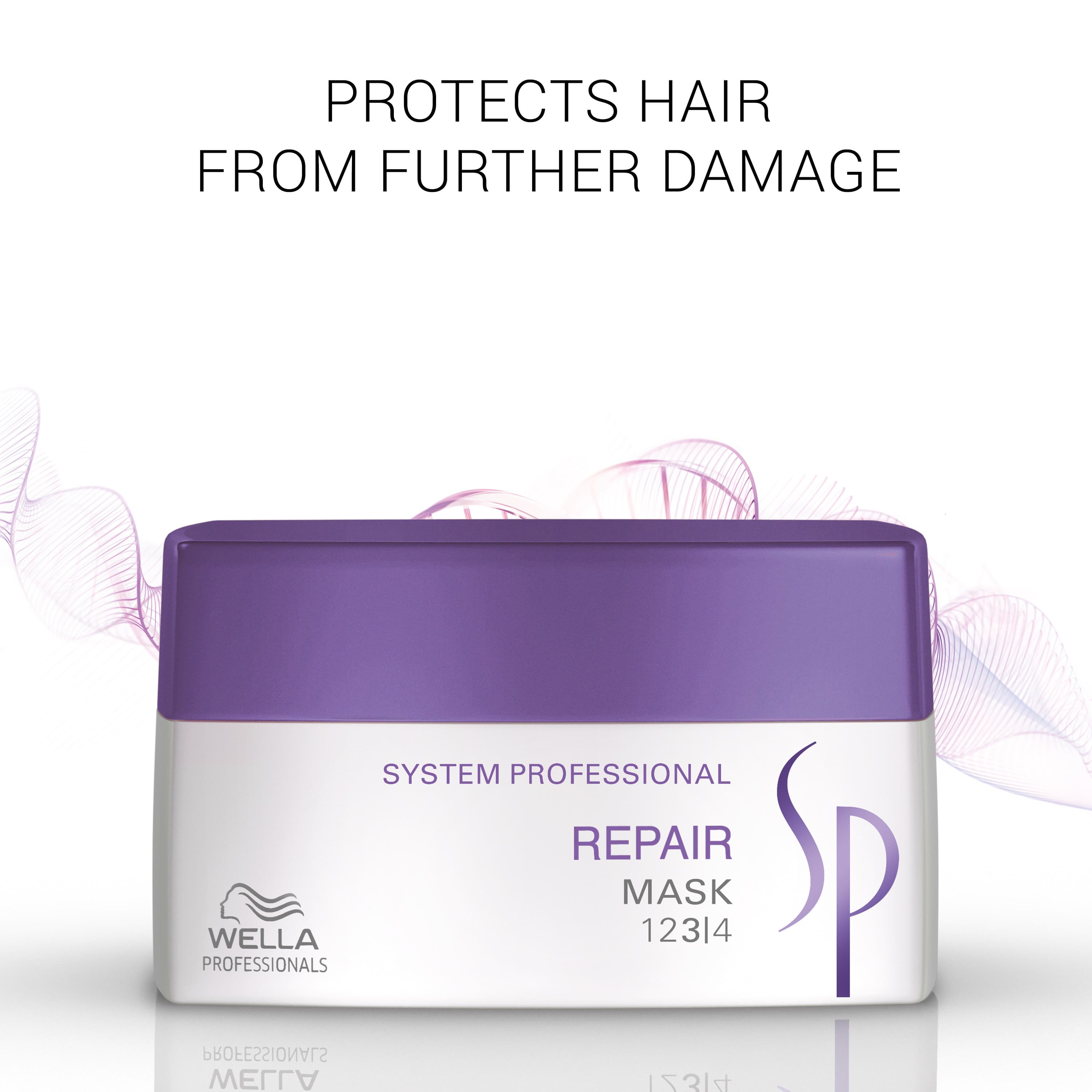 Wella Professionals SP Classic Repair Mask 400 ml 2