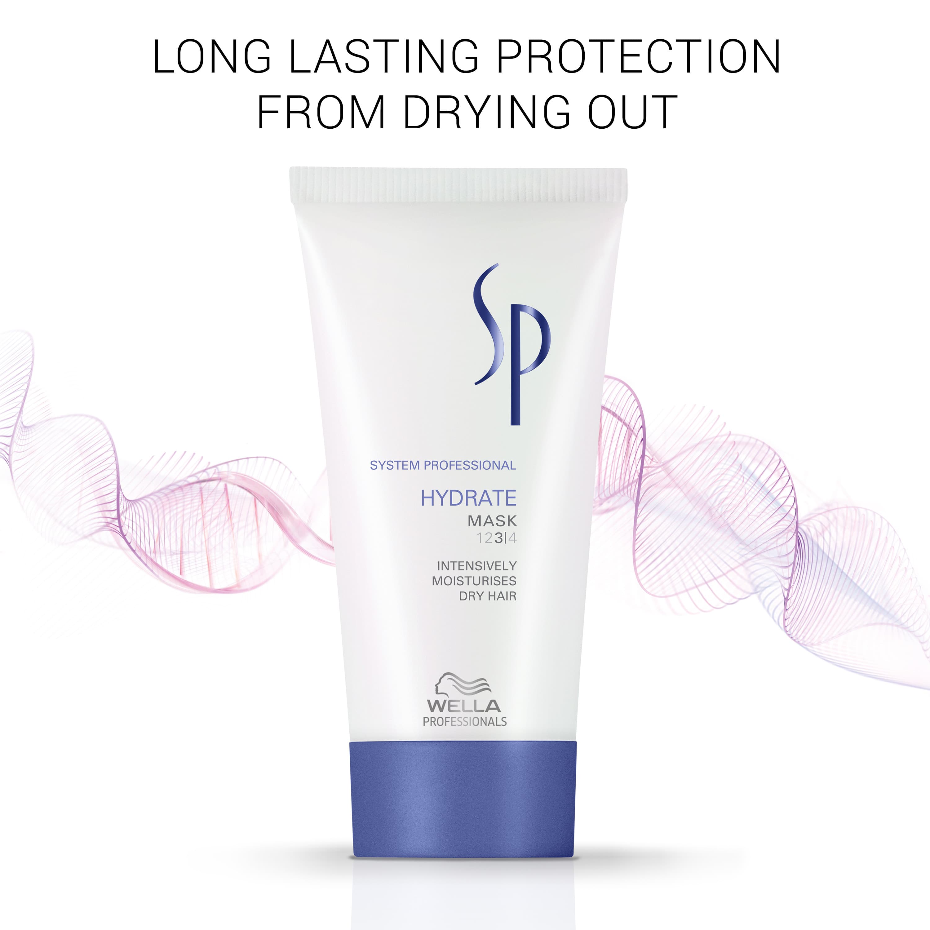 Wella Professionals SP Classic Hydrate Mask 400 ml 2