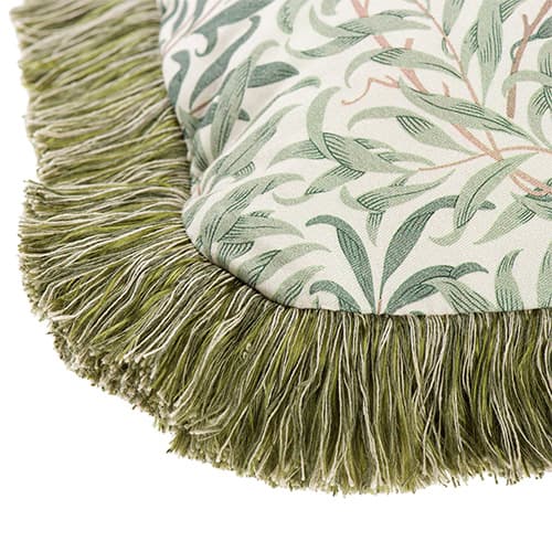 DockATot Futon Royal Madrass Willow Boughs William Morris 3