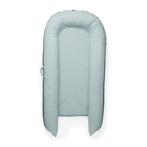DockATot Grand Klädsel Marine Chambray