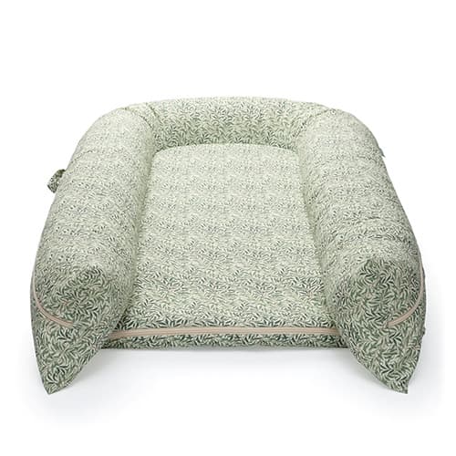 DockATot Grand XL Babynest Willow Boughs William Morris 2