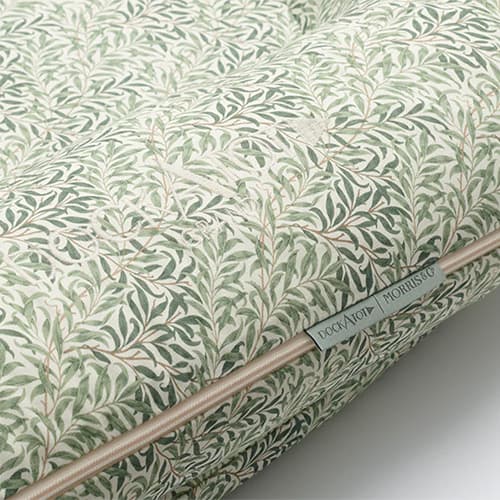 DockATot Grand XL Babynest Willow Boughs William Morris 3