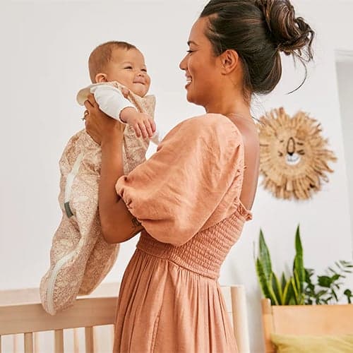 DockATot Sovpåse 6-18m TOG 1.0 Brer Rabbit William Morris 4