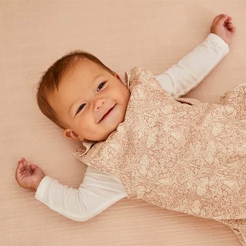 DockATot Sovpåse 6-18m TOG 1.0 Brer Rabbit William Morris 5