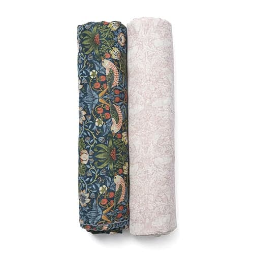 DockATot Swaddler Filtar Brer Rabbit/Strawberry Thief William Morris