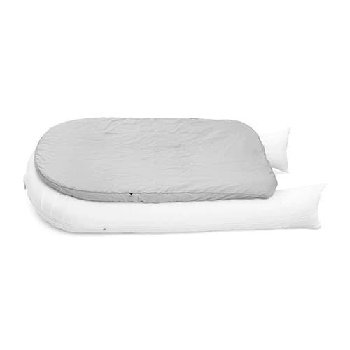 DockATot Grand Base Skydd Grå 3