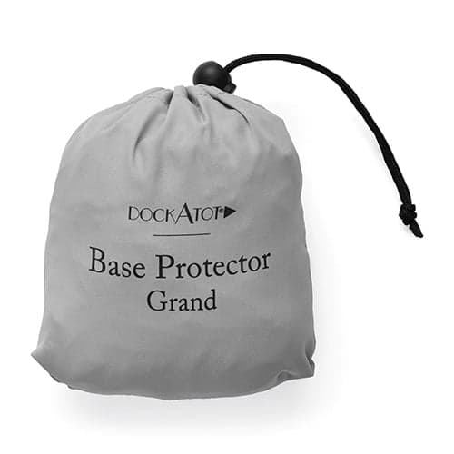 DockATot Grand Base Skydd Grå