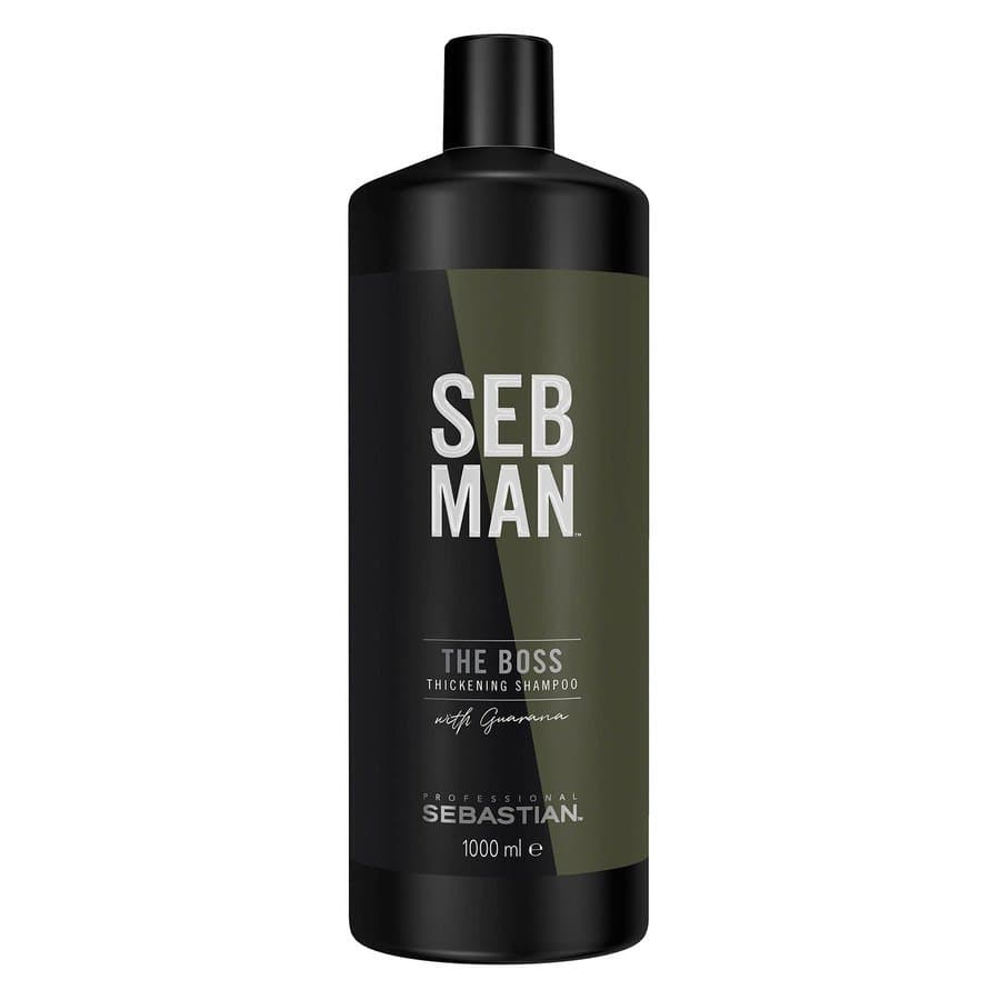 Seb Man The Boss Thickening Schampo 1000 ml