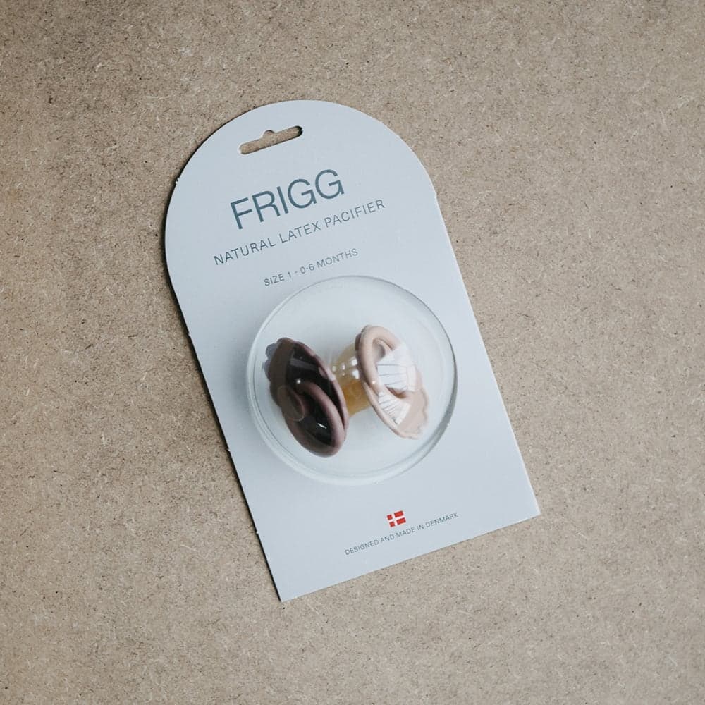 FRIGG Daisy Latex Strl 1 Cream night/Croissant night 2-pack - produktbild 3