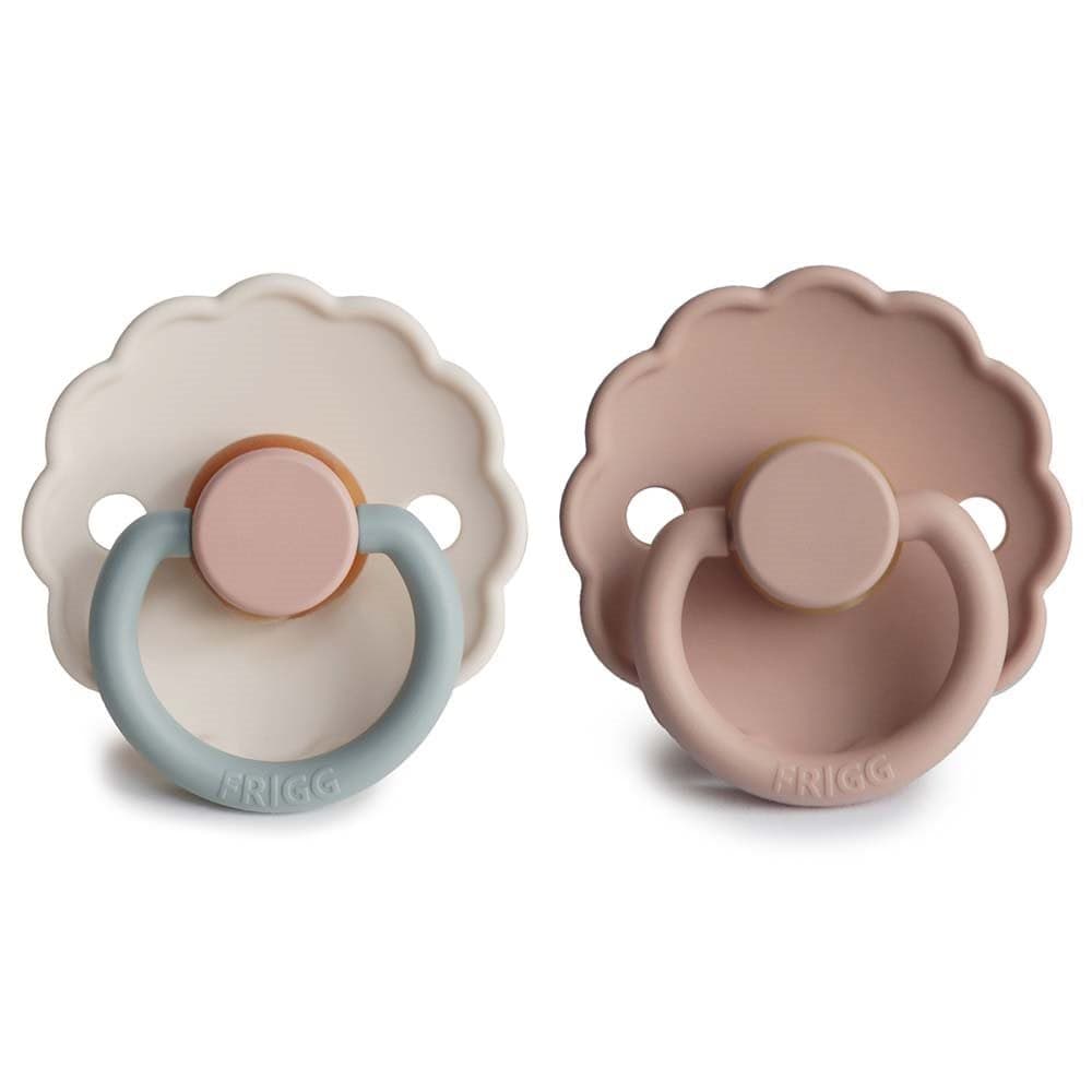 FRIGG Daisy Latex Strl 1 Blush/Cotton candy 2-pack - produktbild 2