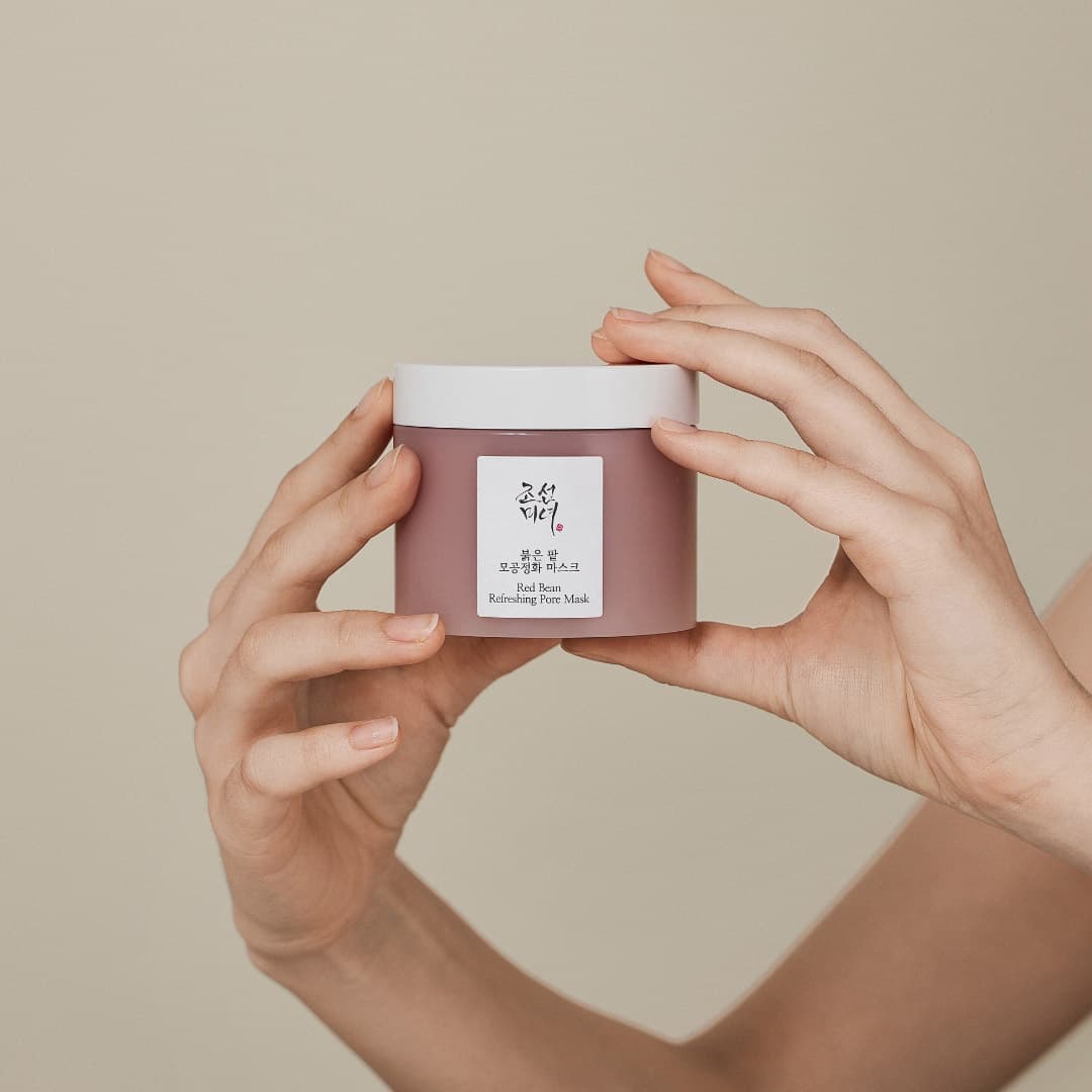 Beauty of Joseon Red Bean Refreshing Pore Mask 140 ml 3