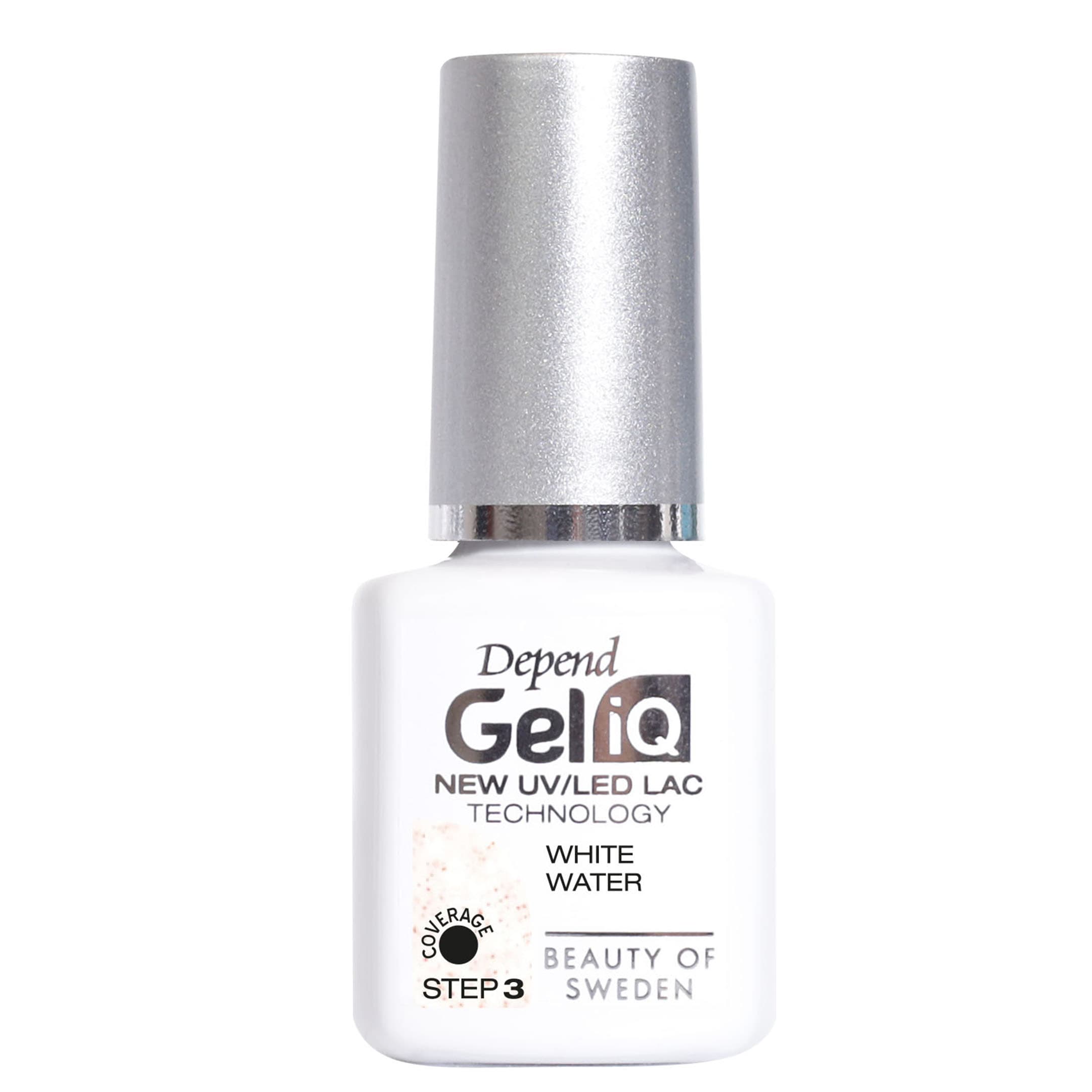 Depend Gel iQ White Water 5 ml