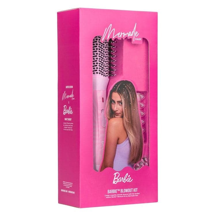 Mermade Barbie Blowout Kit by Mermade Hair 3