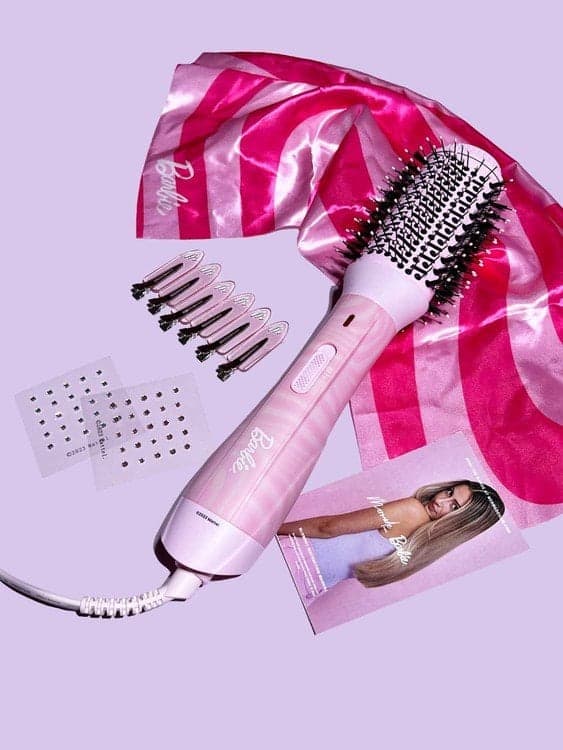 Mermade Barbie Blowout Kit by Mermade Hair 4