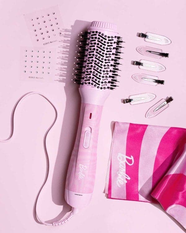 Mermade Barbie Blowout Kit by Mermade Hair 5