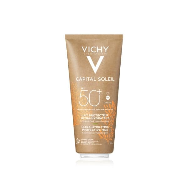 Vichy Solar Eco-Designed Milk SPF50+ 200 ml