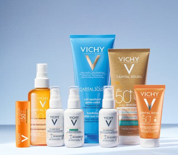 Vichy Solar Eco-Designed Milk SPF50+ 200 ml - produktbild 2