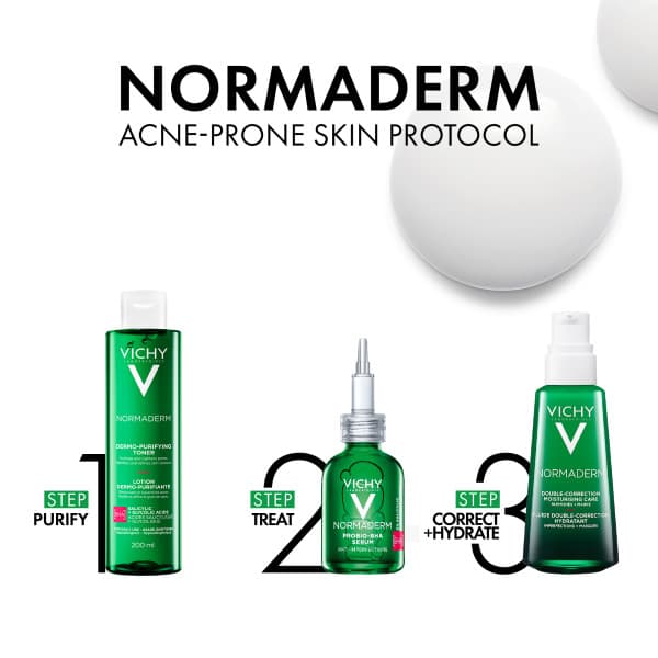 Vichy Normaderm Purifying Pore-Tightening Tonic 200 ml 5