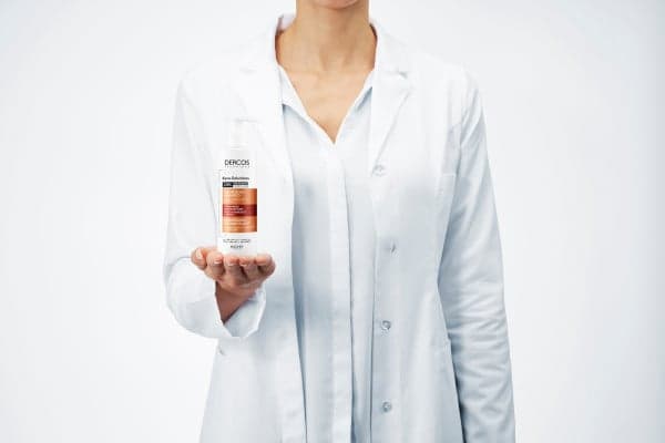 Vichy Dercos Kera-Solutions Schampo 250 ml - produktbild 5